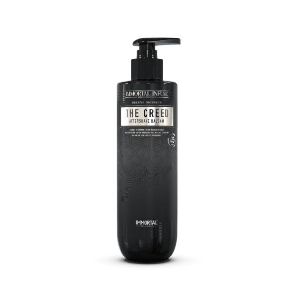 IMMORTAL INFUSE AFTERSHAVE BALSAM THE CREED 350ML