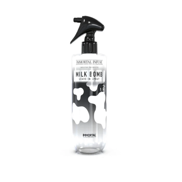 LEAVE IN SPRAY MILK BOMB IMMORTAL INFUSE 350ML