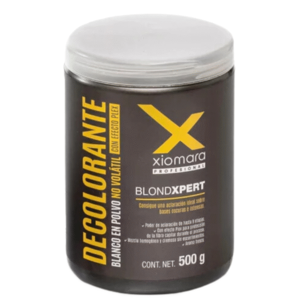 POLVO DECOLORANTE BLONDXPERT BLANCO 500GR