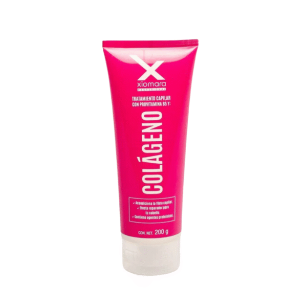 TRATAMIENTO CAPILAR CON COLAGENO 200GR XIOMARA