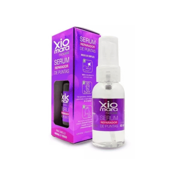 SERUM XIOMARA REPARADOR DE PUNTAS 40ML