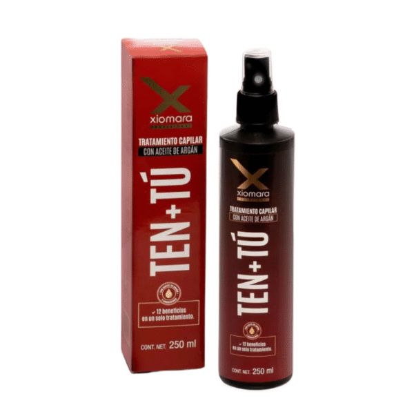 TRATAMIENTO TEN+TU 250ML XIOMARA