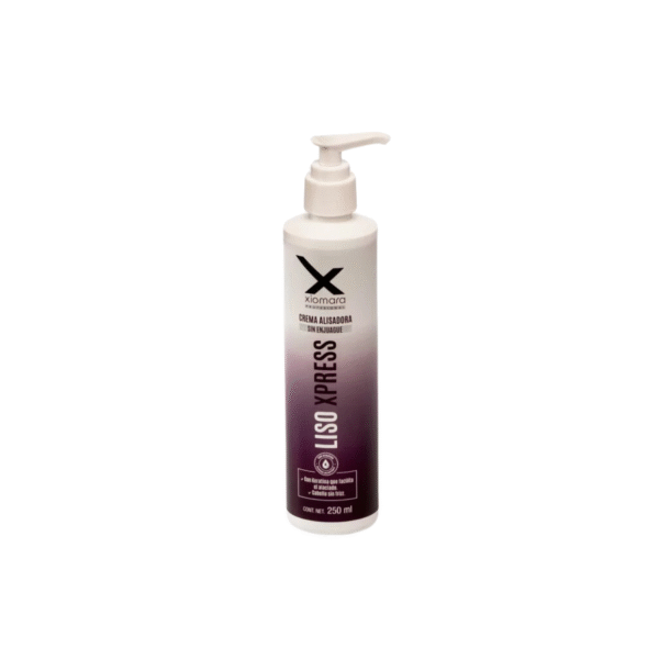 CREMA XIOMARA ALISADORA LISO EXPRESS 250ML