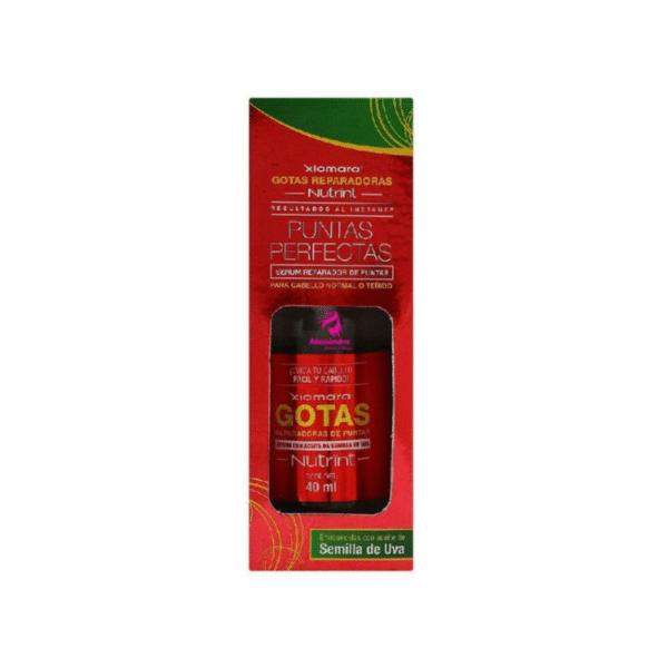 SERUM XIOMARA REPARADOR CABELLO TEÑIDO 40ML