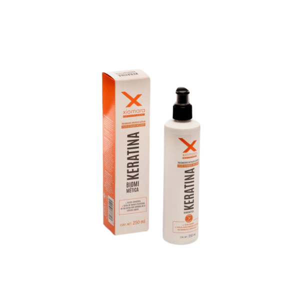 KERATINA BIOMETRICA 250ML