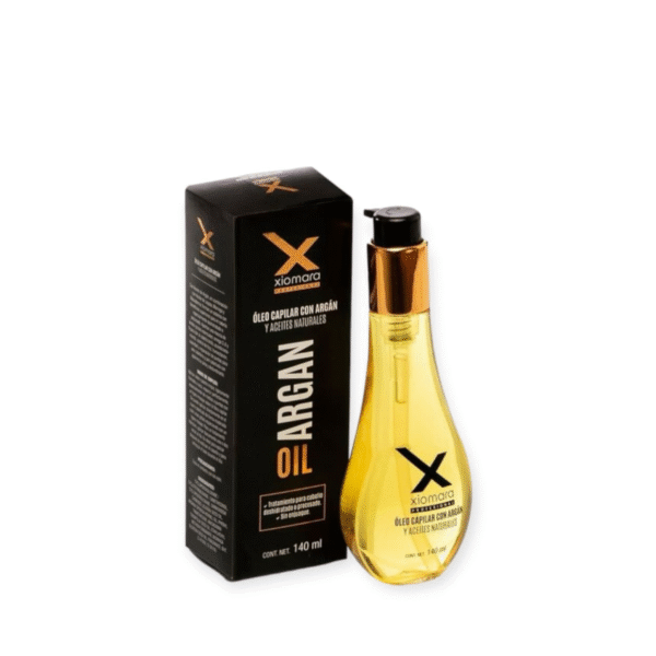 ACEITE DE ARGAN XIOMARA 140ML