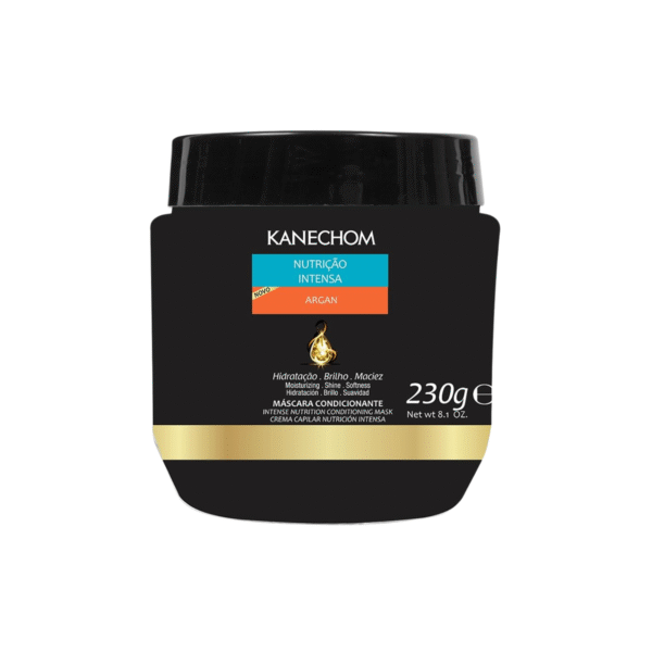 MASCARA KANECHOM ARGAN 230GR