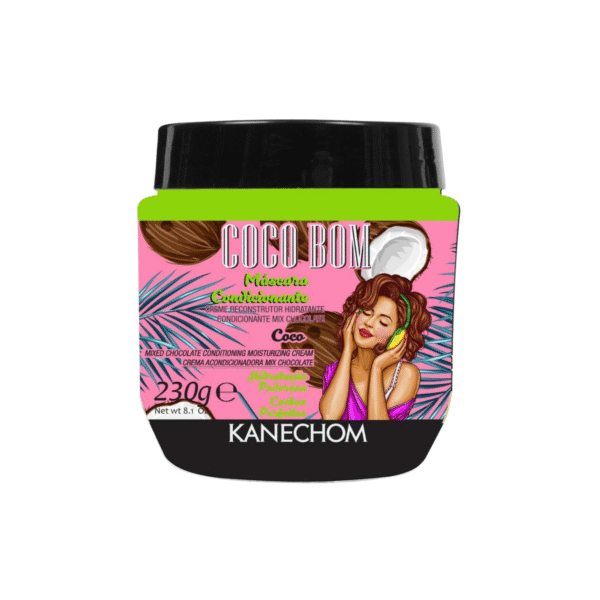 MASCARA KANECHOM COCOBOM 230GR
