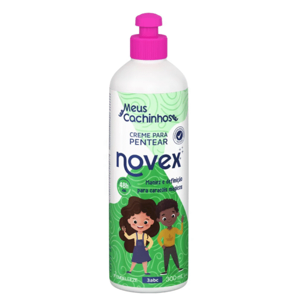 CREMA PARA PEINAR MEUS CACHINOS 300G NOVEX