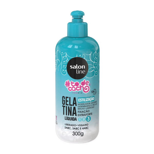 TODECACHO GELATINA LIQUIDA ESTILIZACIÓN 300ML SALON LINE