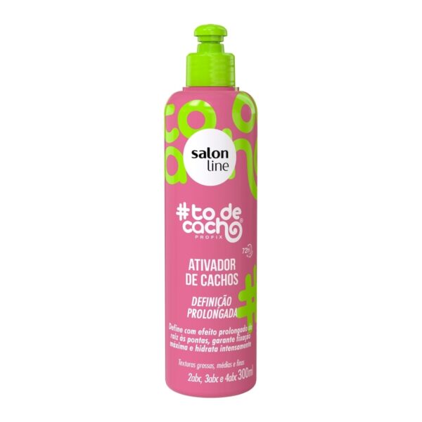 TODECACHO ACTIVADOR DEFINICION PROLONGADA 300ML SALON LI