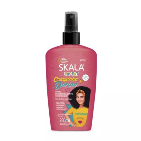 SPRAY DESENREDANTE DIVINO POTINHO KIDS 250G SKALA
