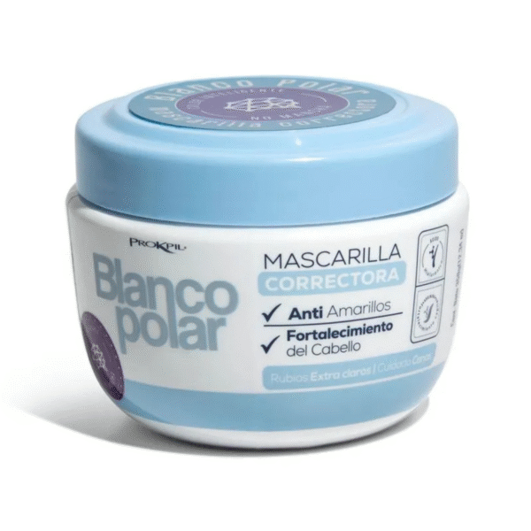 REPAIR BLANCO POLAR MASCARILLA 350ML PROKPIL