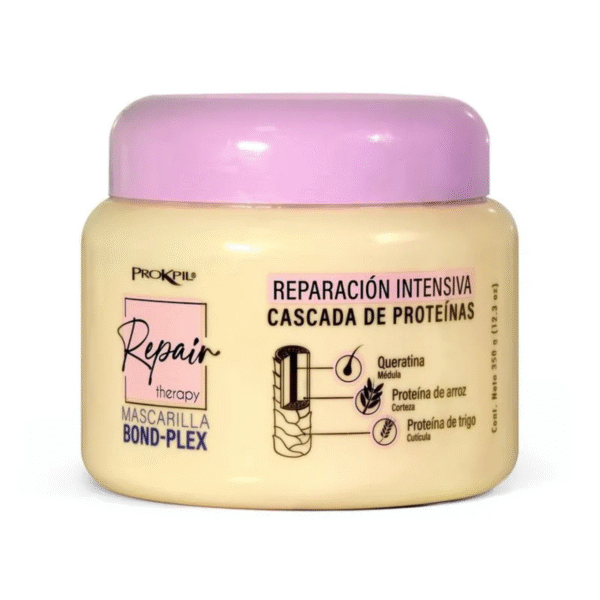 REPAIR THERAPY MASCARILLA BOND PLEX 350ML PROKPIL