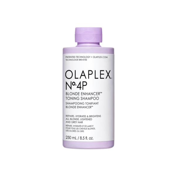 N°4P BLONDE ENHANCER TONING SHAMPOO 250ML OLAPLEX