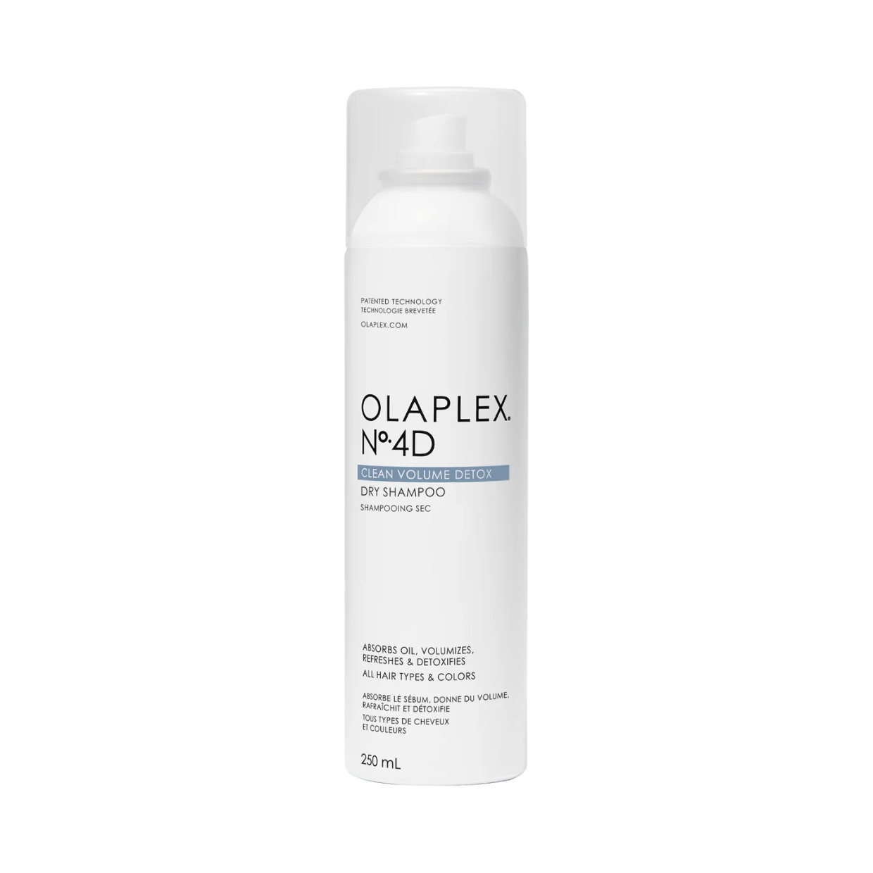 850018802550 N°4D DRY SHAMPOO 178G OLAPLEX - Imagen 1