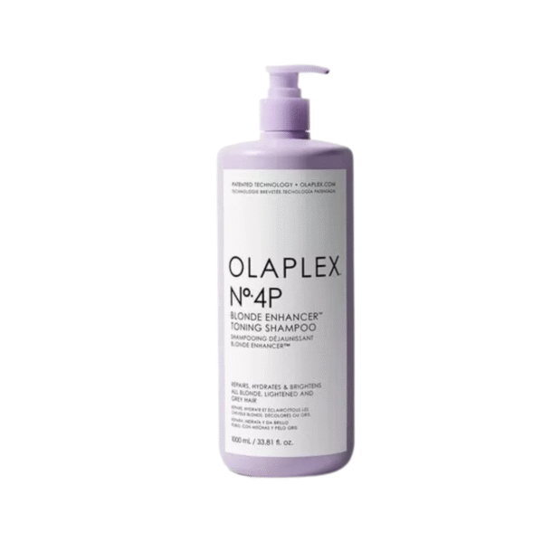 N°4P BLONDE ENHANCER TONING SHAMPOO 1000ML OLAPLEX