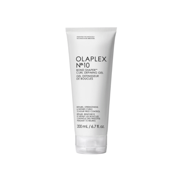 N°10 BOND SHAPER CURL DEFINING GEL 200ML OLAPLEX