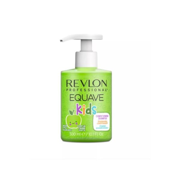 RP EQUAVE KIDS SHAMPOO APPLE 300ML