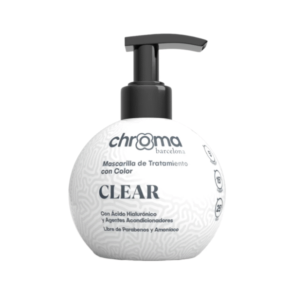 CHROMA BARCELONA MATIZADOR CLEAR 250ML
