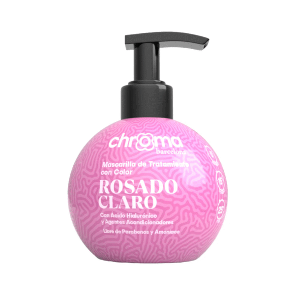 CHROMA BARCELONA MATIZADOR ROSADO CLARO 250ML