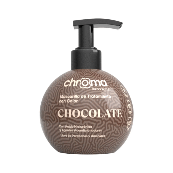 CHROMA BARCELONA MATIZADOR CHOCOLATE 250ML