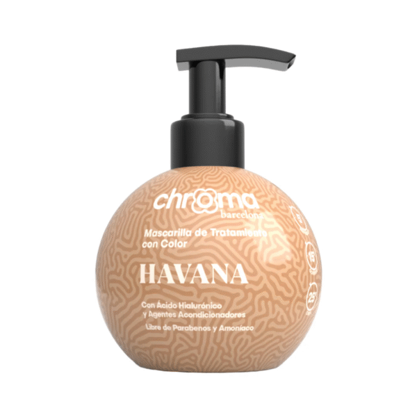 CHROMA BARCELONA MATIZADOR HAVANA 250ML