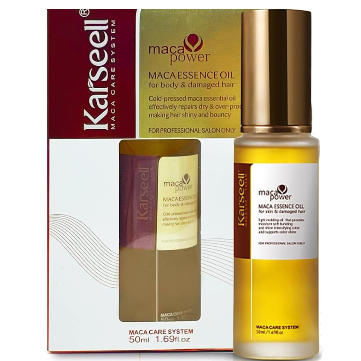 4897110030548 SERUM CAPILAR KARSEELL 50ML - Imagen 1