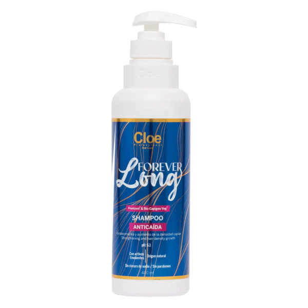 FOREVER LONG SHAMPOO 400ML CLOE