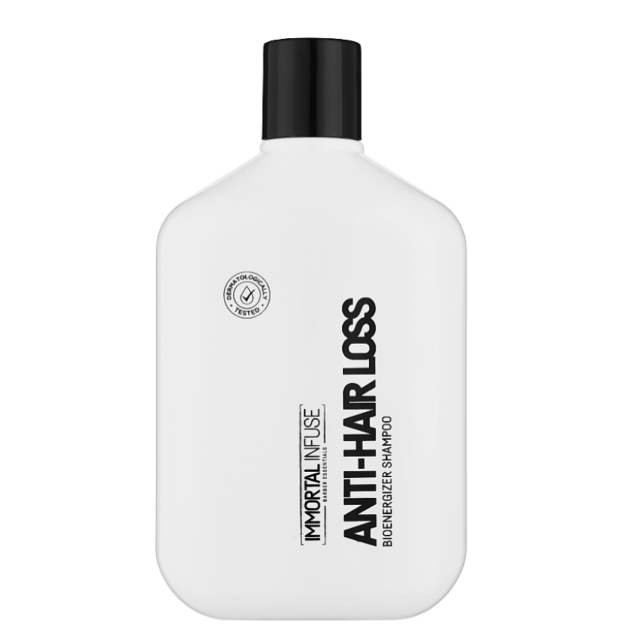 8682225555811 IMMORTAL INFUSE ANTI HAIR LOSS SHAMPOO 500ML - Imagen 1