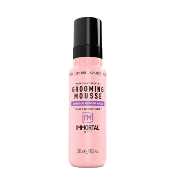 IMMORTAL NYC GROOMING MOUSSE 300ML