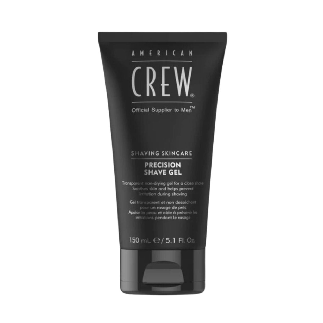 669316406168 AMERICAN CREW PRECISION SHAVE GEL 150ML - Imagen 1