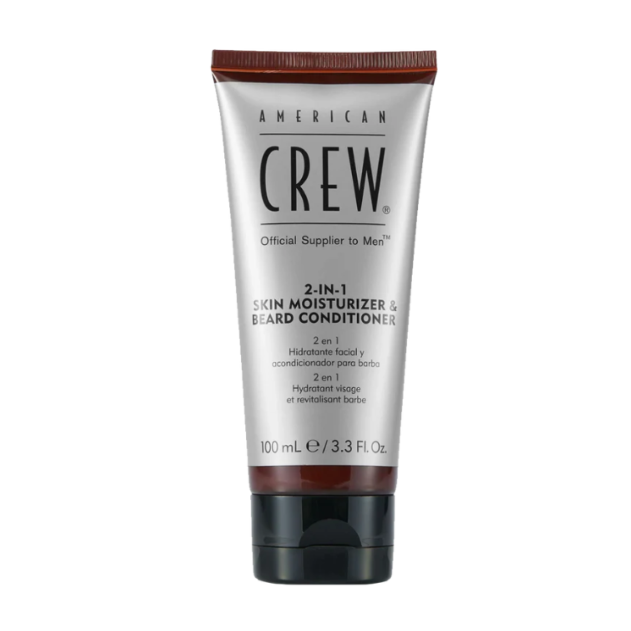 669316457108 AMERICAN CREW 2 IN 1 SKIN MOIST BEAR CONDITIONER 100ML - Imagen 1