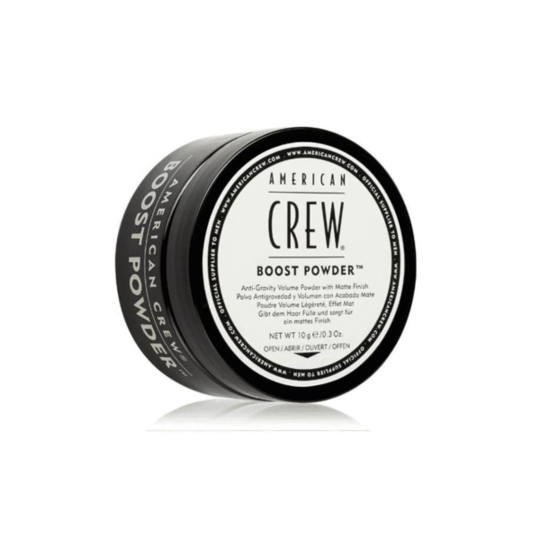 AMERICAN CREW BOOST POWE 10GRS