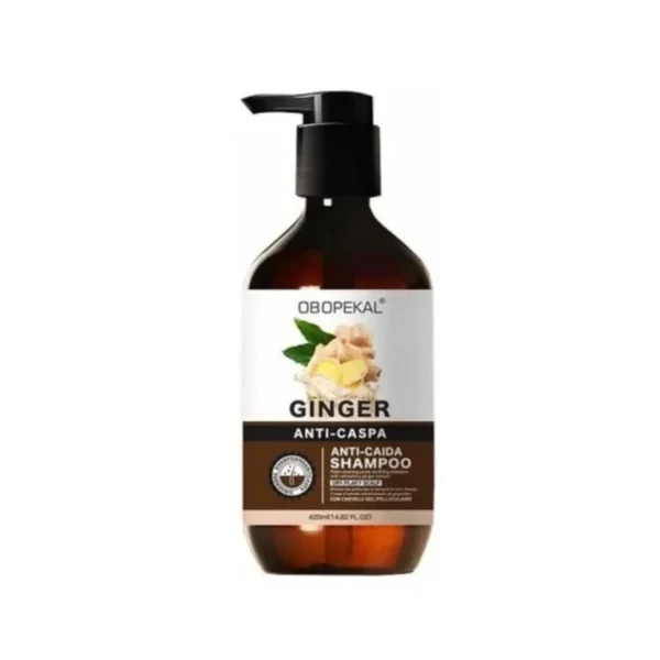 SHAMPOO OBOPEKAL GINGER 420ML