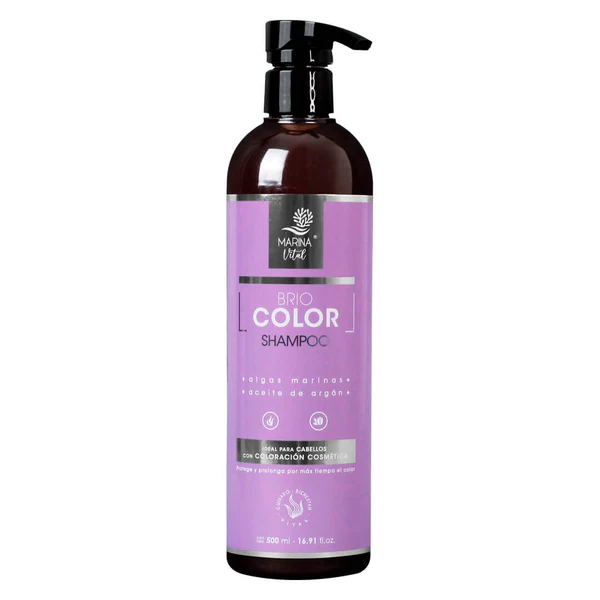 SHAMPOO BRIO COLOR 1000ML MARINA VITAL