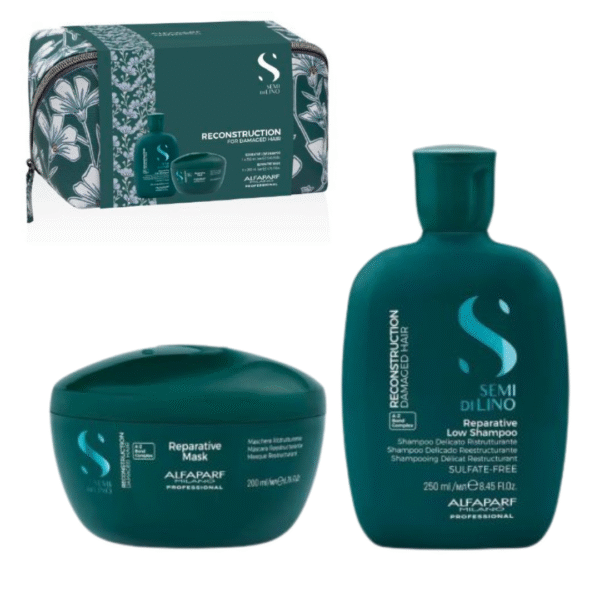 SDL RECONSTRUCTION DUA KIT PRO (VERDE) ALFAPARF
