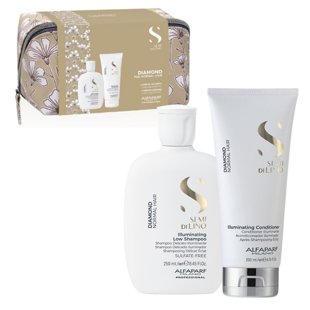 5.5-48 SDL DIAMOND DUA KIT PRO (BLANCO) ALFAPARF - Imagen 1