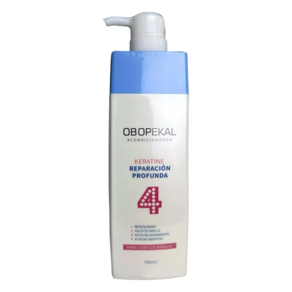 ACONDICIONADOR REPARACION PROFUNDA 780ML OBOPEKAL