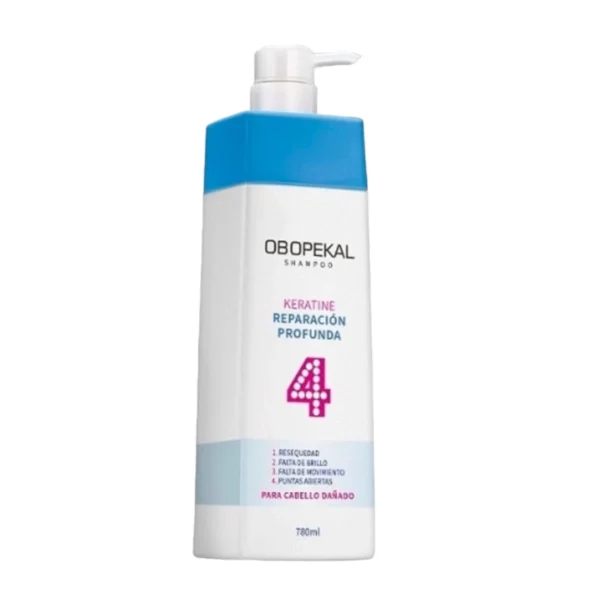SHAMPOO REPARACION PROFUNDA 780ML OBOPEKAL