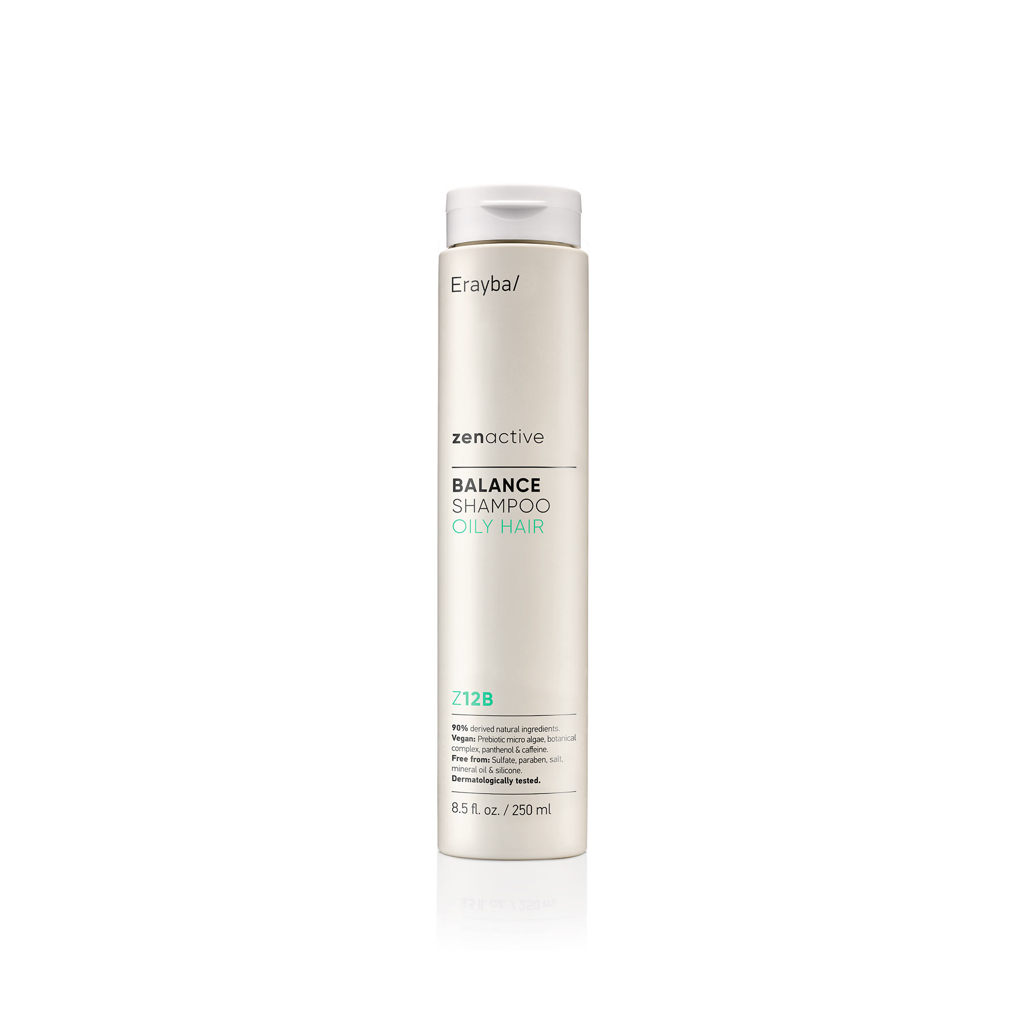 ABH Z12B BALANCE SHAMPOO 250ML ABH Z12B BALANCE SHAMPOO 250ML ERAYBA - Imagen 1