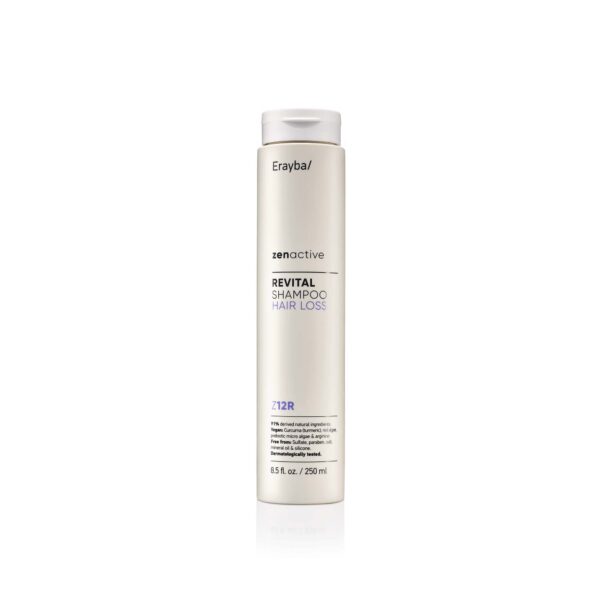 ABH Z12R REVITAL SHAMPOO 250ML ERAYBA