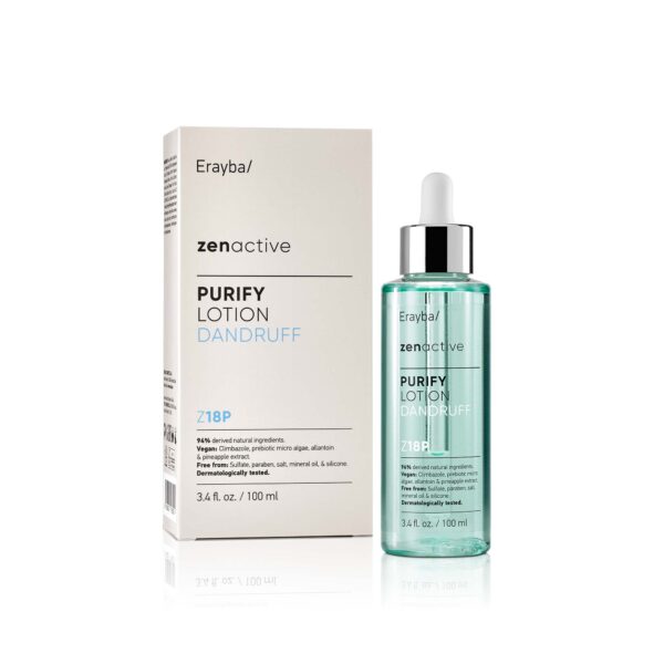 ABH Z18P PURIFY LOTION 100ML ERAYBA