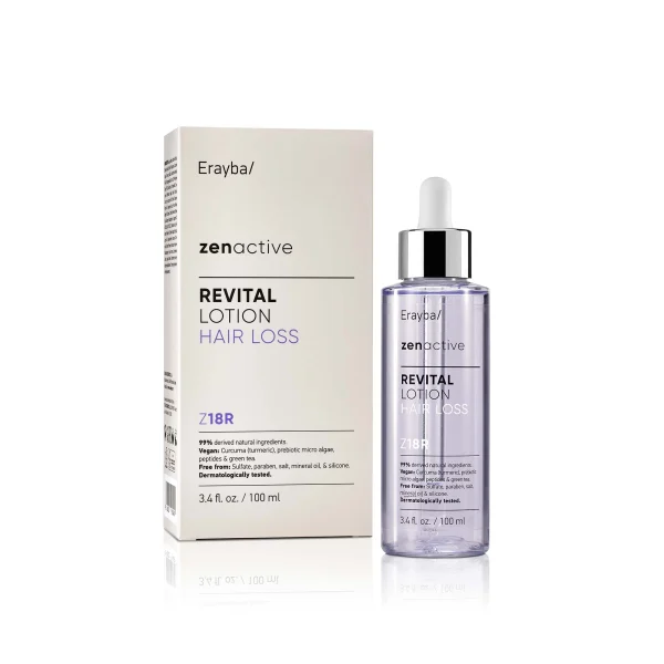 ABH Z18R REVITAL LOTION 100ML ERAYBA