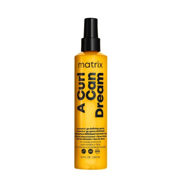 MX TR SPRAY A CURL CAN DREAM 250ML MATRIX