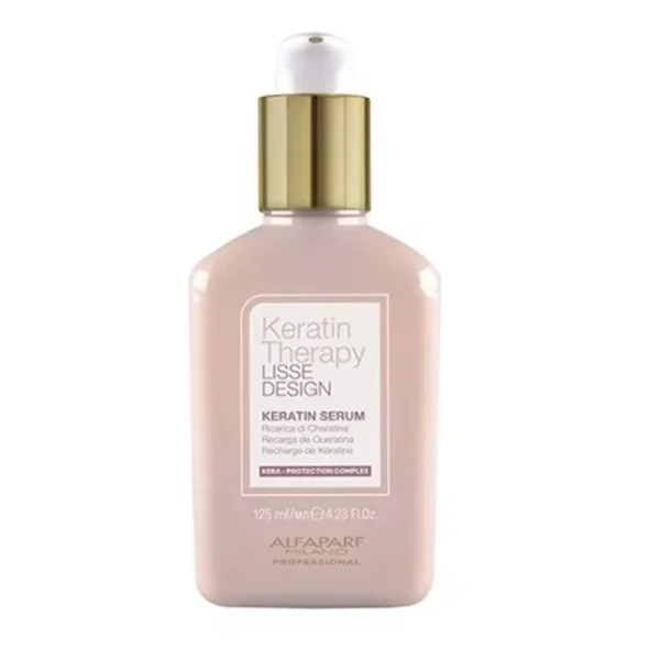 KERATIN THERAPY SERUM CAPILAR 125ML ALFAPARF