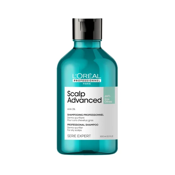 LP SE SCALP A-OILY SHAMPOO 300ML LOREAL