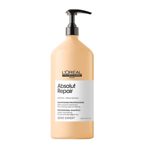 LP SE21 ABS REPAIR SHAMPOO 1500ML LOREAL