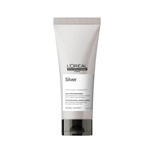 LP SE21 CONDITIONER SILVER 200ML LOREAL MATIZADOR