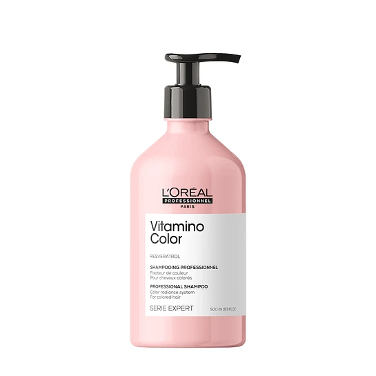 LP SE21 SHAMPOO VITAMINO COLOR 500ML LOREAL